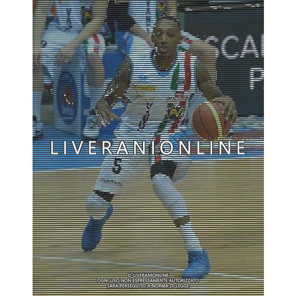 Beko Final Eight 2015 Quarti di Finale Desio (MB) - 20.02.2015 Banco di Sardegna Sassari-Vanoli Cremona Nella Foto:Hayes Kenny /Ph.Vitez-Ag. Aldo Liverani