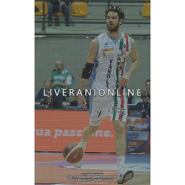 Beko Final Eight 2015 Quarti di Finale Desio (MB) - 20.02.2015 Banco di Sardegna Sassari-Vanoli Cremona Nella Foto:Vitali Luca /Ph.Vitez-Ag. Aldo Liverani