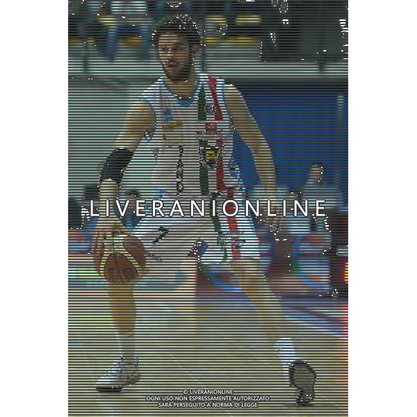 Beko Final Eight 2015 Quarti di Finale Desio (MB) - 20.02.2015 Banco di Sardegna Sassari-Vanoli Cremona Nella Foto:Vitali Luca /Ph.Vitez-Ag. Aldo Liverani