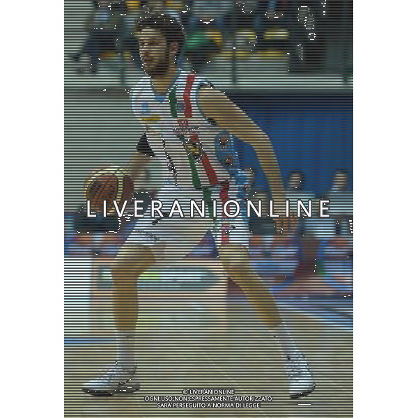 Beko Final Eight 2015 Quarti di Finale Desio (MB) - 20.02.2015 Banco di Sardegna Sassari-Vanoli Cremona Nella Foto:Vitali Luca /Ph.Vitez-Ag. Aldo Liverani