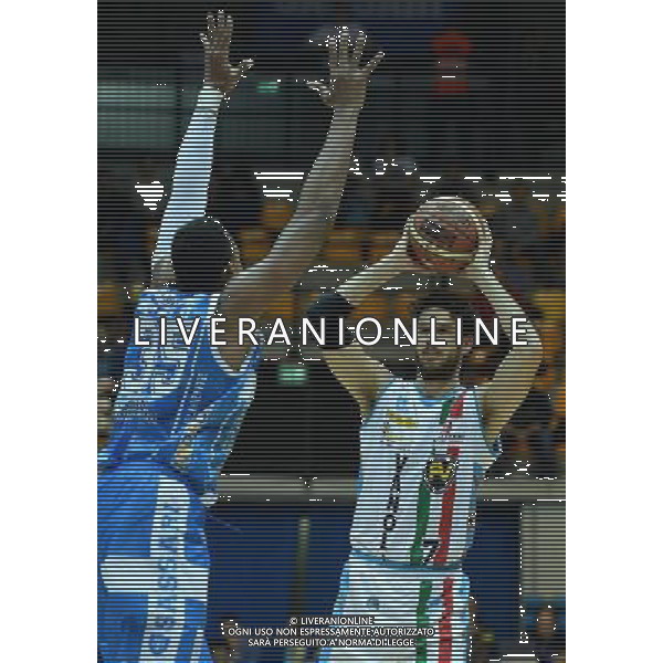 Beko Final Eight 2015 Quarti di Finale Desio (MB) - 20.02.2015 Banco di Sardegna Sassari-Vanoli Cremona Nella Foto:Vitali Luca /Ph.Vitez-Ag. Aldo Liverani