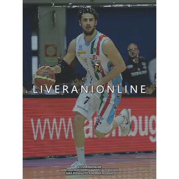 Beko Final Eight 2015 Quarti di Finale Desio (MB) - 20.02.2015 Banco di Sardegna Sassari-Vanoli Cremona Nella Foto:Vitali Luca /Ph.Vitez-Ag. Aldo Liverani