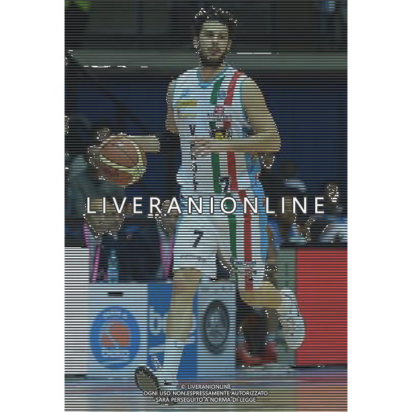 Beko Final Eight 2015 Quarti di Finale Desio (MB) - 20.02.2015 Banco di Sardegna Sassari-Vanoli Cremona Nella Foto:Vitali Luca /Ph.Vitez-Ag. Aldo Liverani