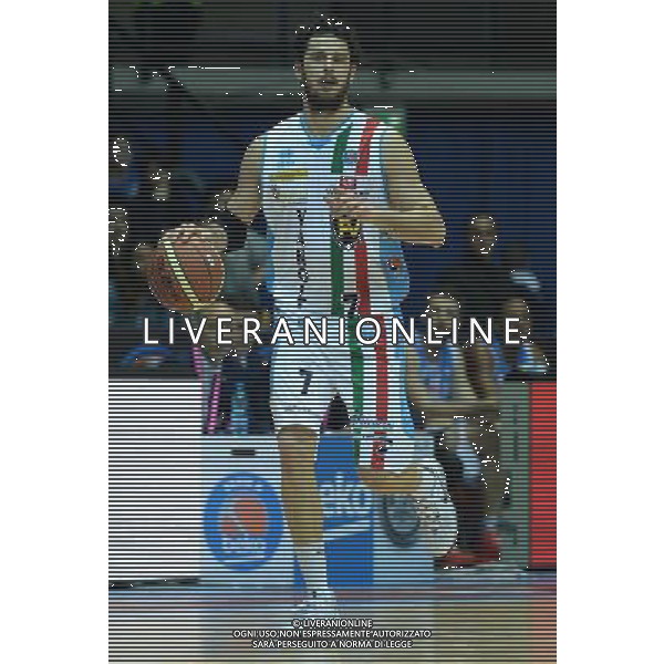 Beko Final Eight 2015 Quarti di Finale Desio (MB) - 20.02.2015 Banco di Sardegna Sassari-Vanoli Cremona Nella Foto:Vitali Luca /Ph.Vitez-Ag. Aldo Liverani