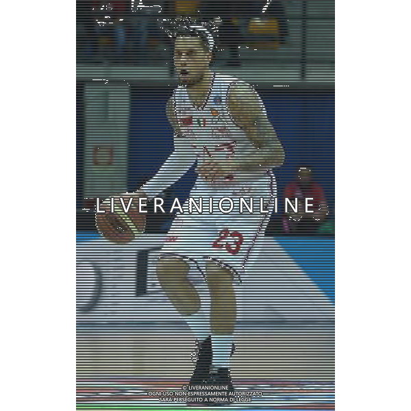 Beko Final Eight 2015 Quarti di Finale Desio (MB) - 20.02.2015 EA7 Armani Jeans Olimpia Milano-Sidigas Avellino Nella Foto:Hackett Daniel /Ph.Vitez-Ag. Aldo Liverani