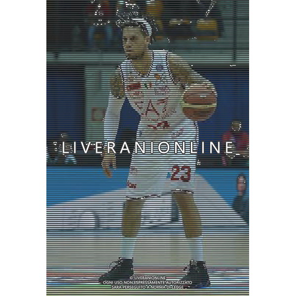 Beko Final Eight 2015 Quarti di Finale Desio (MB) - 20.02.2015 EA7 Armani Jeans Olimpia Milano-Sidigas Avellino Nella Foto:Hackett Daniel /Ph.Vitez-Ag. Aldo Liverani
