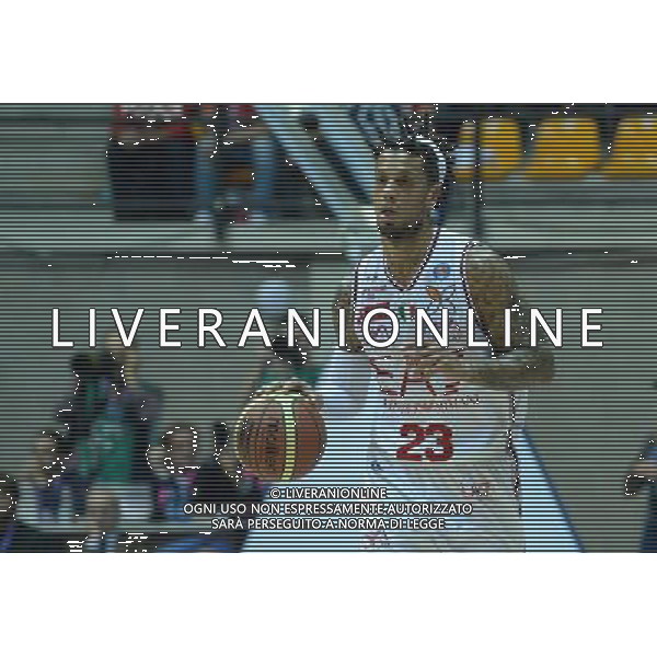 Beko Final Eight 2015 Quarti di Finale Desio (MB) - 20.02.2015 EA7 Armani Jeans Olimpia Milano-Sidigas Avellino Nella Foto:Hackett Daniel /Ph.Vitez-Ag. Aldo Liverani