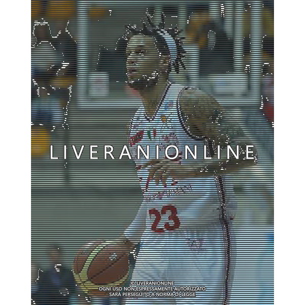 Beko Final Eight 2015 Quarti di Finale Desio (MB) - 20.02.2015 EA7 Armani Jeans Olimpia Milano-Sidigas Avellino Nella Foto:Hackett Daniel /Ph.Vitez-Ag. Aldo Liverani
