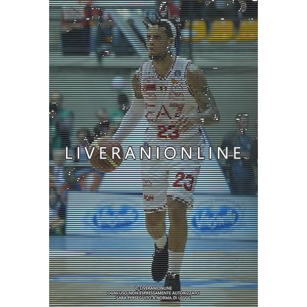 Beko Final Eight 2015 Quarti di Finale Desio (MB) - 20.02.2015 EA7 Armani Jeans Olimpia Milano-Sidigas Avellino Nella Foto:Hackett Daniel /Ph.Vitez-Ag. Aldo Liverani
