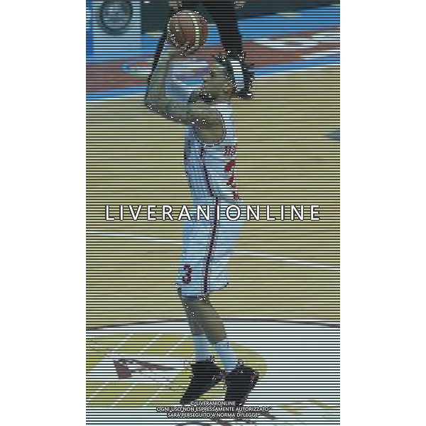Beko Final Eight 2015 Quarti di Finale Desio (MB) - 20.02.2015 EA7 Armani Jeans Olimpia Milano-Sidigas Avellino Nella Foto:Hackett Daniel /Ph.Vitez-Ag. Aldo Liverani