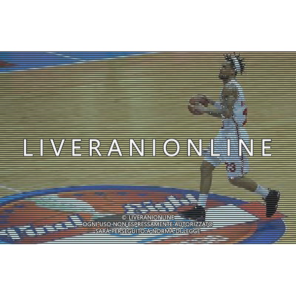 Beko Final Eight 2015 Quarti di Finale Desio (MB) - 20.02.2015 EA7 Armani Jeans Olimpia Milano-Sidigas Avellino Nella Foto:Hackett Daniel /Ph.Vitez-Ag. Aldo Liverani