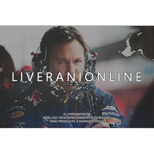 Christian Horner (GBR) Red Bull Racing Team Principal. 21.02.2015. Formula One Testing, Day Three, Barcelona, Spain. AG ALDO LIVERANI SAS ONLY ITALY