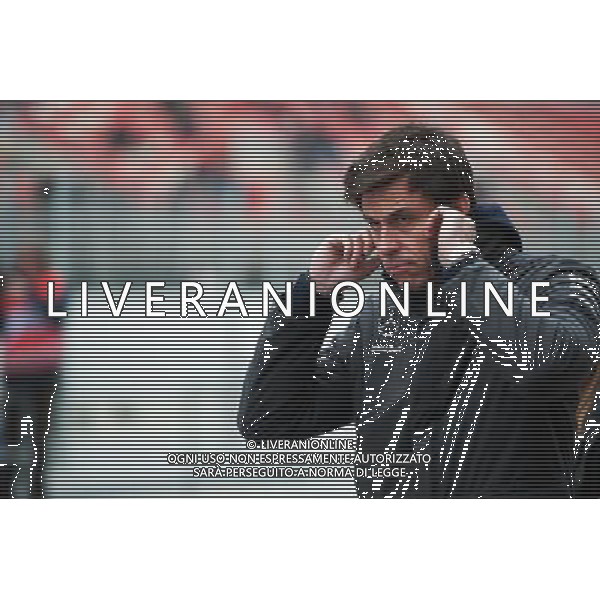 Toto Wolff (GER) Mercedes AMG F1 Shareholder and Executive Director. 21.02.2015. Formula One Testing, Day Three, Barcelona, Spain. AG ALDO LIVERANI SAS ONLY ITALY