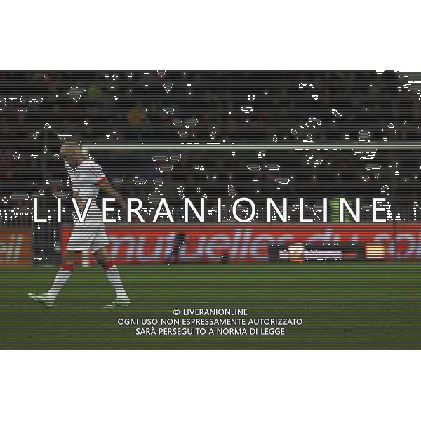 Aymen ABDENNOUR - 20.02.2015 - Nice / Monaco - 26e journee Ligue 1 Photo : Jc Magnenet / Icon Sport AG ALDO LIVERANI SAS ONLY ITALY
