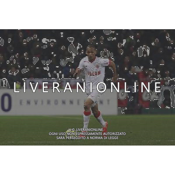 FABINHO - 20.02.2015 - Nice / Monaco - 26e journee Ligue 1 Photo : Jc Magnenet / Icon Sport AG ALDO LIVERANI SAS ONLY ITALY