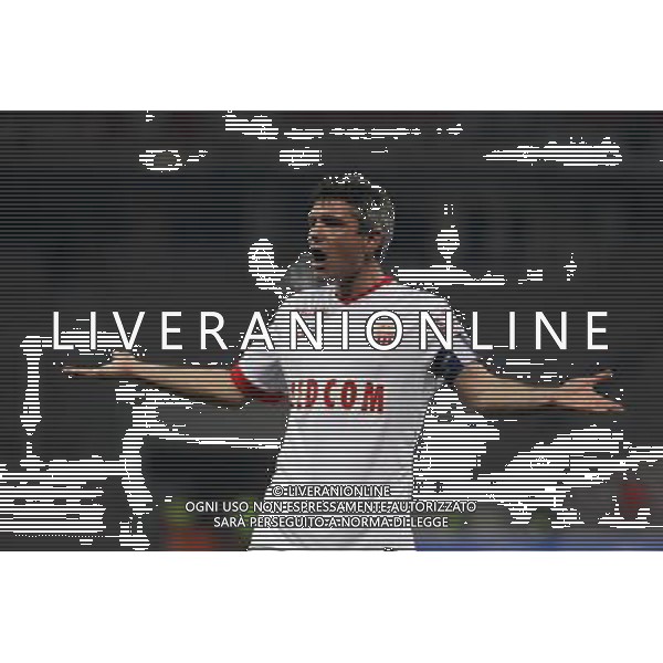 Jeremy TOULALAN - 20.02.2015 - Nice / Monaco - 26e journee Ligue 1 Photo : Jc Magnenet / Icon Sport AG ALDO LIVERANI SAS ONLY ITALY