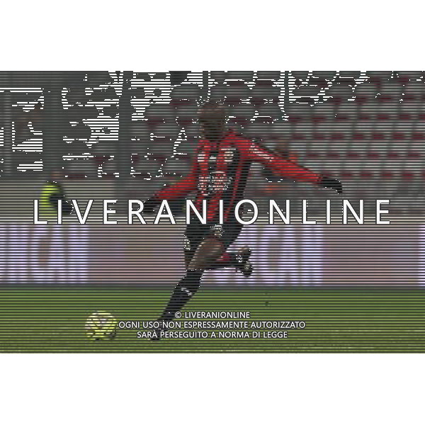 Souleymane DIAWARA - 20.02.2015 - Nice / Monaco - 26e journee Ligue 1 Photo : Jc Magnenet / Icon Sport AG ALDO LIVERANI SAS ONLY ITALY