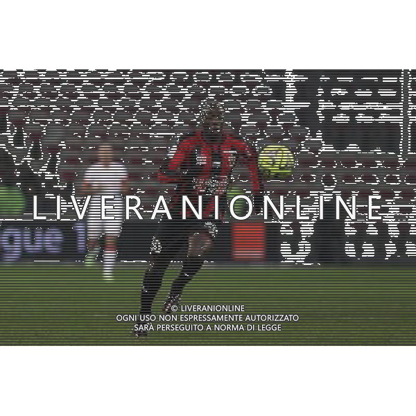 Souleymane DIAWARA - 20.02.2015 - Nice / Monaco - 26e journee Ligue 1 Photo : Jc Magnenet / Icon Sport AG ALDO LIVERANI SAS ONLY ITALY