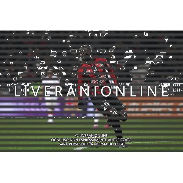 Souleymane DIAWARA - 20.02.2015 - Nice / Monaco - 26e journee Ligue 1 Photo : Jc Magnenet / Icon Sport AG ALDO LIVERANI SAS ONLY ITALY