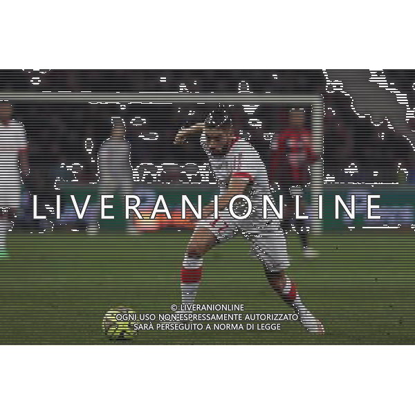 Yannick FERREIRA CARRASCO - 20.02.2015 - Nice / Monaco - 26e journee Ligue 1 Photo : Jc Magnenet / Icon Sport AG ALDO LIVERANI SAS ONLY ITALY