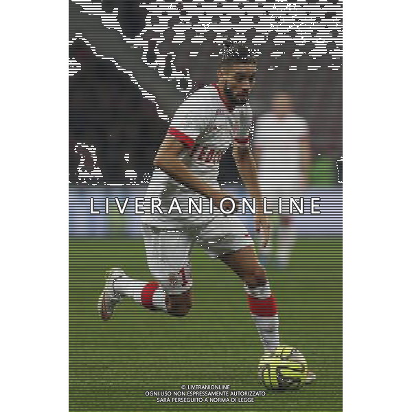 Yannick FERREIRA CARRASCO - 20.02.2015 - Nice / Monaco - 26e journee Ligue 1 Photo : Jc Magnenet / Icon Sport AG ALDO LIVERANI SAS ONLY ITALY