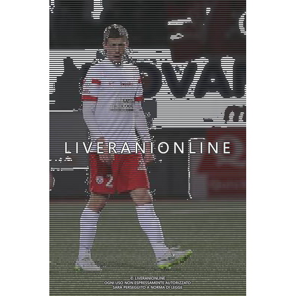 Clement LENGLET - 20.02.2015 - Nancy / Chateauroux - 25e journee Ligue 2 Photo : Fred Marvaux / Icon Sport AG ALDO LIVERANI SAS ONLY ITALY