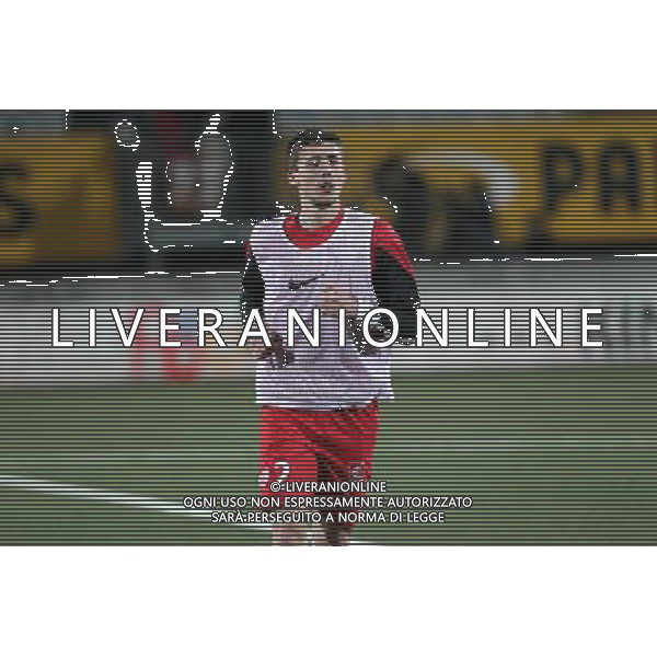 Clement LENGLET - 20.02.2015 - Nancy / Chateauroux - 25e journee Ligue 2 Photo : Fred Marvaux / Icon Sport AG ALDO LIVERANI SAS ONLY ITALY