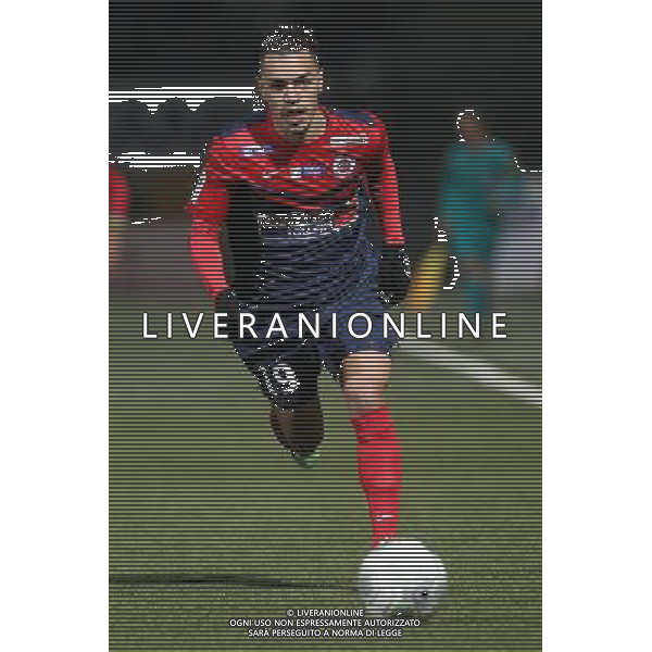 Hamza SAKHI - 20.02.2015 - Nancy / Chateauroux - 25e journee Ligue 2 Photo : Fred Marvaux / Icon Sport AG ALDO LIVERANI SAS ONLY ITALY