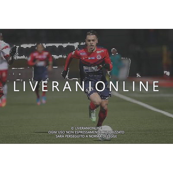 Hamza SAKHI - 20.02.2015 - Nancy / Chateauroux - 25e journee Ligue 2 Photo : Fred Marvaux / Icon Sport AG ALDO LIVERANI SAS ONLY ITALY