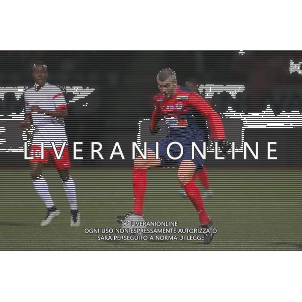 Jerome LEROY - 20.02.2015 - Nancy / Chateauroux - 25e journee Ligue 2 Photo : Fred Marvaux / Icon Sport AG ALDO LIVERANI SAS ONLY ITALY