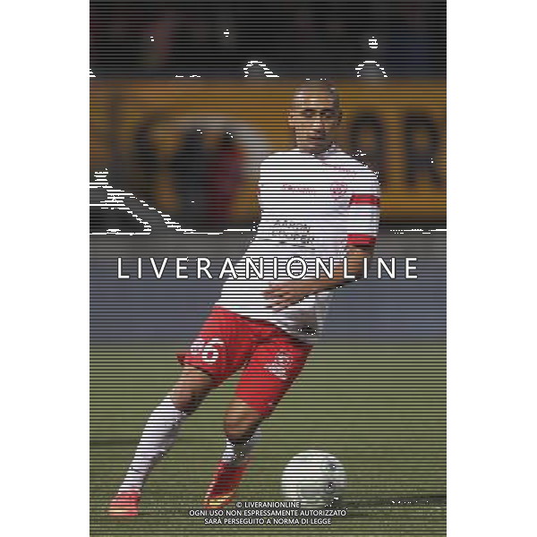 Jonathan Damian IGLESIAS ABREU - 20.02.2015 - Nancy / Chateauroux - 25e journee Ligue 2 Photo : Fred Marvaux / Icon Sport AG ALDO LIVERANI SAS ONLY ITALY