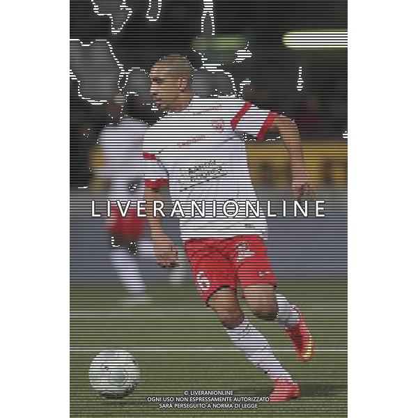 Jonathan Damian IGLESIAS ABREU - 20.02.2015 - Nancy / Chateauroux - 25e journee Ligue 2 Photo : Fred Marvaux / Icon Sport AG ALDO LIVERANI SAS ONLY ITALY