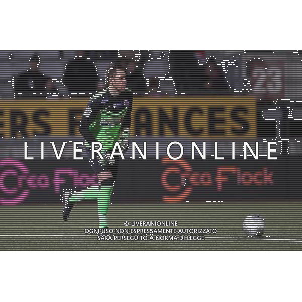 Landry BONNEFOI - 20.02.2015 - Nancy / Chateauroux - 25e journee Ligue 2 Photo : Fred Marvaux / Icon Sport AG ALDO LIVERANI SAS ONLY ITALY