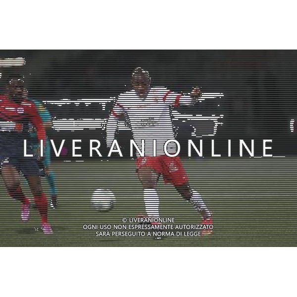Maurice DALLE - 20.02.2015 - Nancy / Chateauroux - 25e journee Ligue 2 Photo : Fred Marvaux / Icon Sport AG ALDO LIVERANI SAS ONLY ITALY