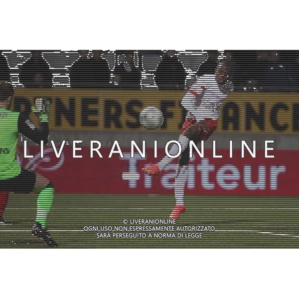 Maurice DALLE - 20.02.2015 - Nancy / Chateauroux - 25e journee Ligue 2 Photo : Fred Marvaux / Icon Sport AG ALDO LIVERANI SAS ONLY ITALY