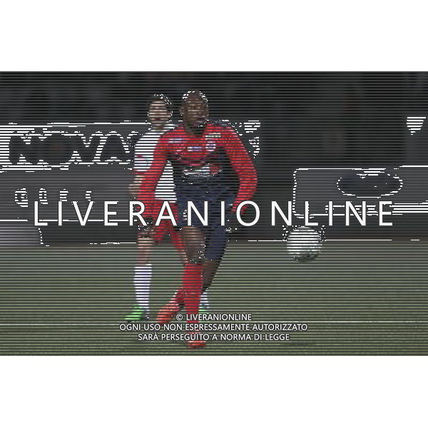 Paul GARITA - 20.02.2015 - Nancy / Chateauroux - 25e journee Ligue 2 Photo : Fred Marvaux / Icon Sport AG ALDO LIVERANI SAS ONLY ITALY