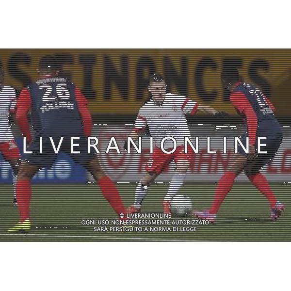 Remi WALTER - 20.02.2015 - Nancy / Chateauroux - 25e journee Ligue 2 Photo : Fred Marvaux / Icon Sport AG ALDO LIVERANI SAS ONLY ITALY