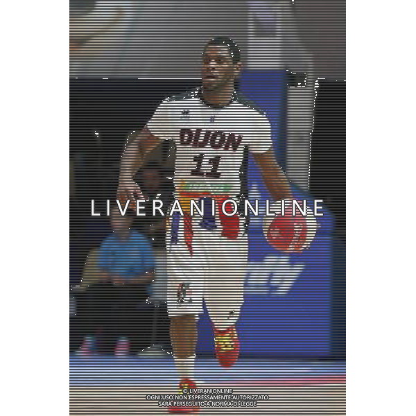 Erving WALKER - 20.02.2015 - Dijon / Paris Levallois - Leaders Cup -Disneyland Photo : Johnny Fidelin / Icon Sport AG ALDO LIVERANI SAS ONLY ITALY
