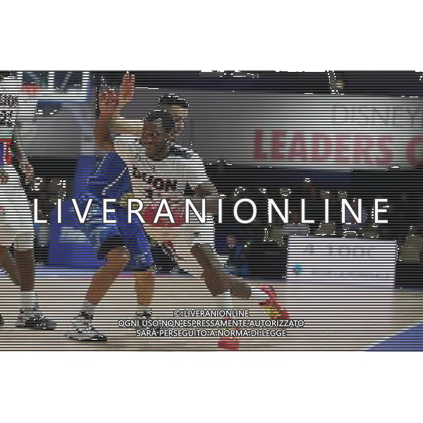 Erving WALKER - 20.02.2015 - Dijon / Paris Levallois - Leaders Cup -Disneyland Photo : Johnny Fidelin / Icon Sport AG ALDO LIVERANI SAS ONLY ITALY
