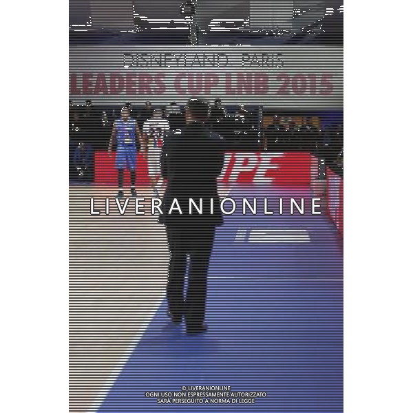 Illustration Leaders Cup - 20.02.2015 - Dijon / Paris Levallois - Leaders Cup -Disneyland Photo : Johnny Fidelin / Icon Sport AG ALDO LIVERANI SAS ONLY ITALY