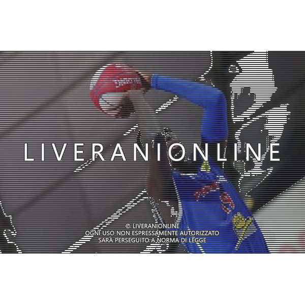 Landing SANE - 20.02.2015 - Dijon / Paris Levallois - Leaders Cup -Disneyland Photo : Johnny Fidelin / Icon Sport AG ALDO LIVERANI SAS ONLY ITALY