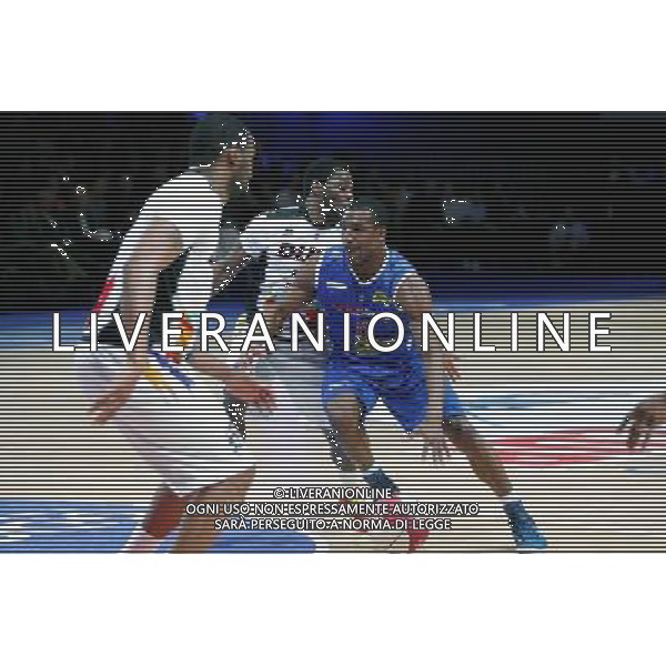Mike GREEN - 20.02.2015 - Dijon / Paris Levallois - Leaders Cup -Disneyland Photo : Johnny Fidelin / Icon Sport AG ALDO LIVERANI SAS ONLY ITALY