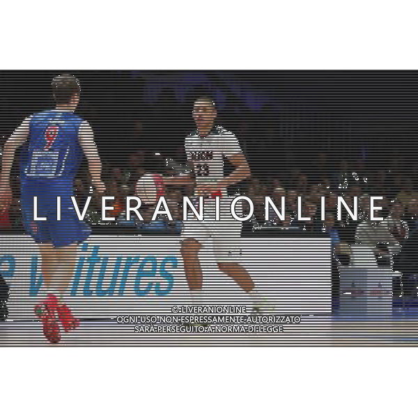 Steven GRAY - 20.02.2015 - Dijon / Paris Levallois - Leaders Cup -Disneyland Photo : Johnny Fidelin / Icon Sport AG ALDO LIVERANI SAS ONLY ITALY