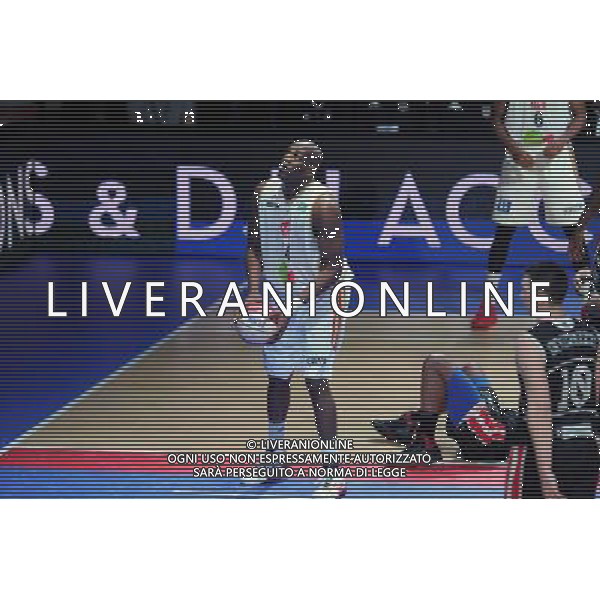 Ali TRAORE - 20.02.2015 - Strasbourg / Le Havre - Leaders Cup -Disneyland Photo : Johnny Fidelin / Icon Sport AG ALDO LIVERANI SAS ONLY ITALY