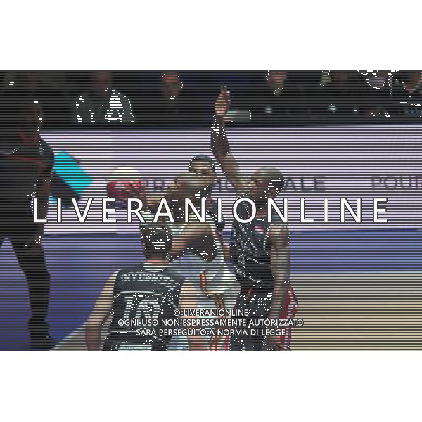 Ali TRAORE - 20.02.2015 - Strasbourg / Le Havre - Leaders Cup -Disneyland Photo : Johnny Fidelin / Icon Sport AG ALDO LIVERANI SAS ONLY ITALY
