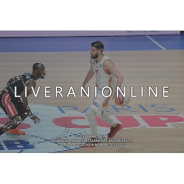 Antoine DIOT - 20.02.2015 - Strasbourg / Le Havre - Leaders Cup -Disneyland Photo : Johnny Fidelin / Icon Sport AG ALDO LIVERANI SAS ONLY ITALY