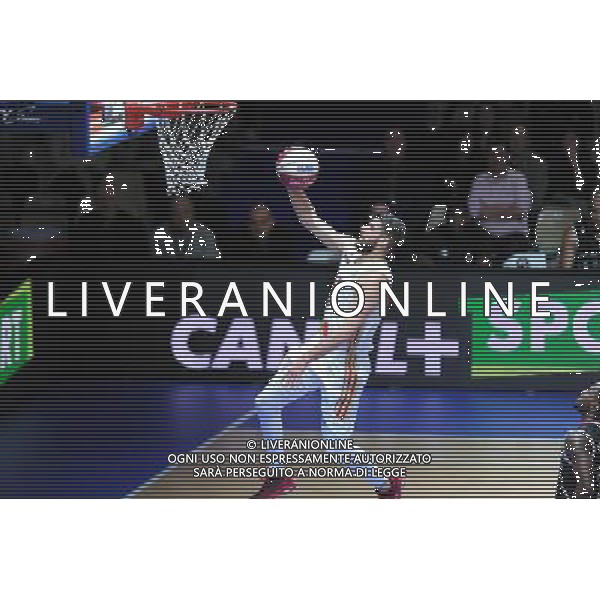 Antoine DIOT - 20.02.2015 - Strasbourg / Le Havre - Leaders Cup -Disneyland Photo : Johnny Fidelin / Icon Sport AG ALDO LIVERANI SAS ONLY ITALY