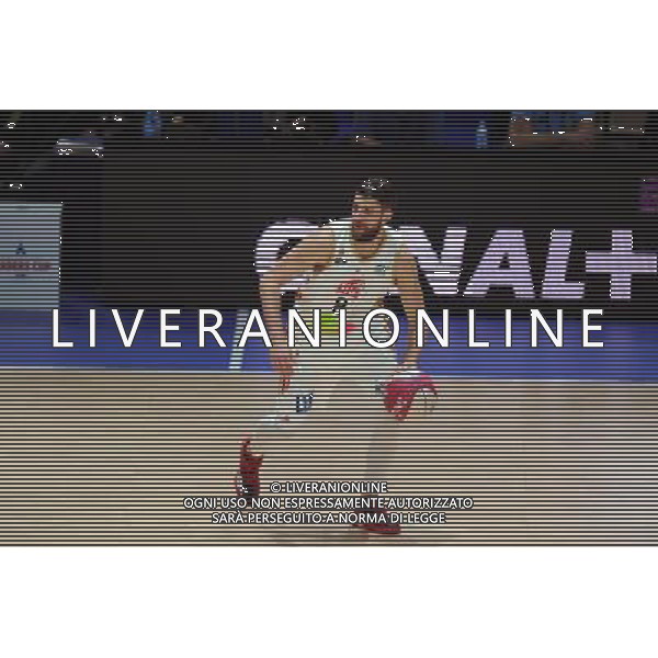 Antoine DIOT - 20.02.2015 - Strasbourg / Le Havre - Leaders Cup -Disneyland Photo : Johnny Fidelin / Icon Sport AG ALDO LIVERANI SAS ONLY ITALY