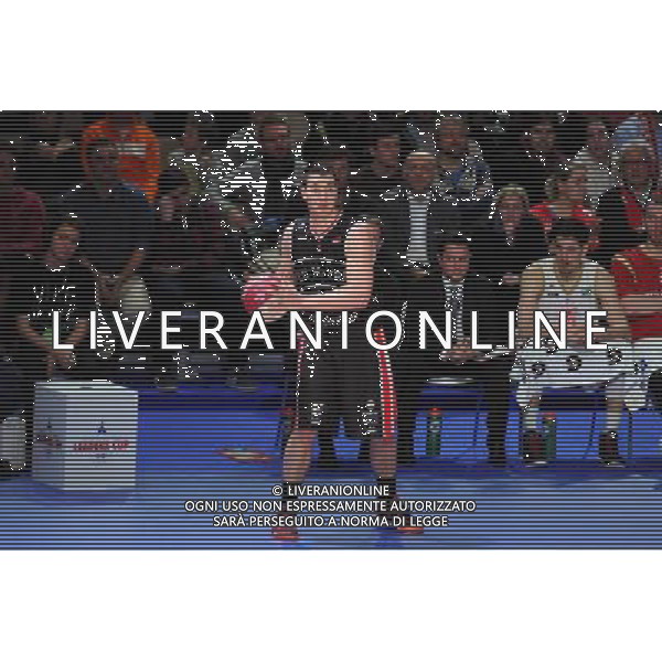 Hugo INVERNIZZI - 20.02.2015 - Strasbourg / Le Havre - Leaders Cup -Disneyland Photo : Johnny Fidelin / Icon Sport AG ALDO LIVERANI SAS ONLY ITALY