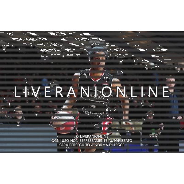 John COX - 20.02.2015 - Strasbourg / Le Havre - Leaders Cup -Disneyland Photo : Johnny Fidelin / Icon Sport AG ALDO LIVERANI SAS ONLY ITALY